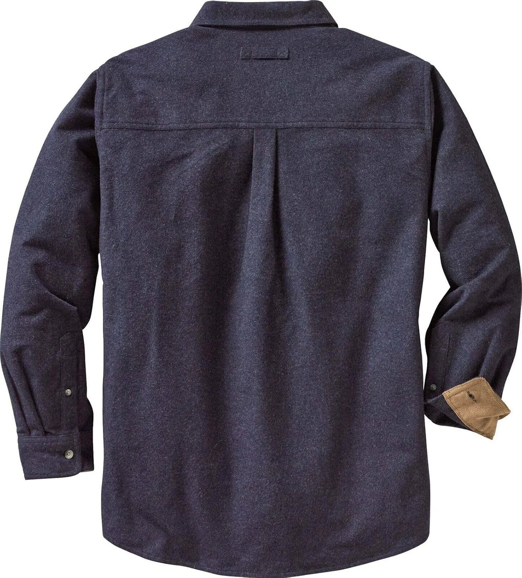 Legendary Whitetails Mens Flannel Long Sleeve Button Down 100% Cotton Shirt