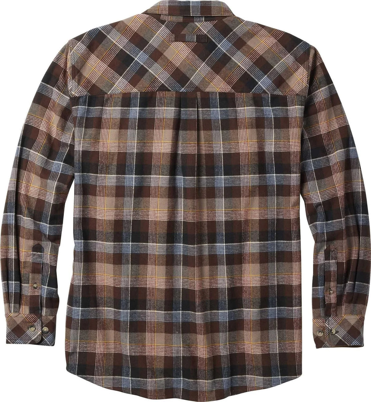 Legendary Whitetails Mens Flannel Long Sleeve Button Down 100% Cotton Shirt