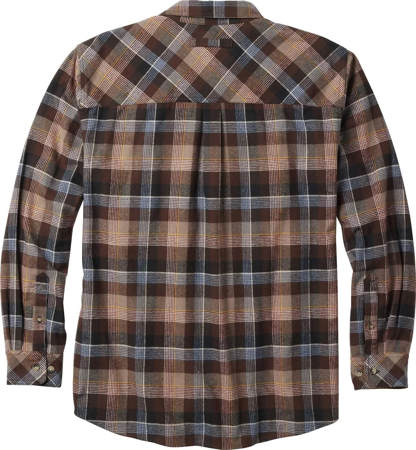 Legendary Whitetails Mens Flannel Long Sleeve Button Down 100% Cotton Shirt