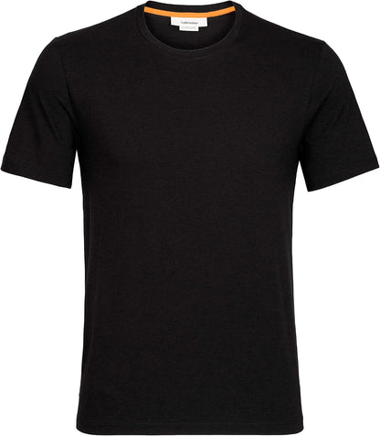Icebreaker Merino Mens Central Classic Short Sleeve Wool T-Shirt