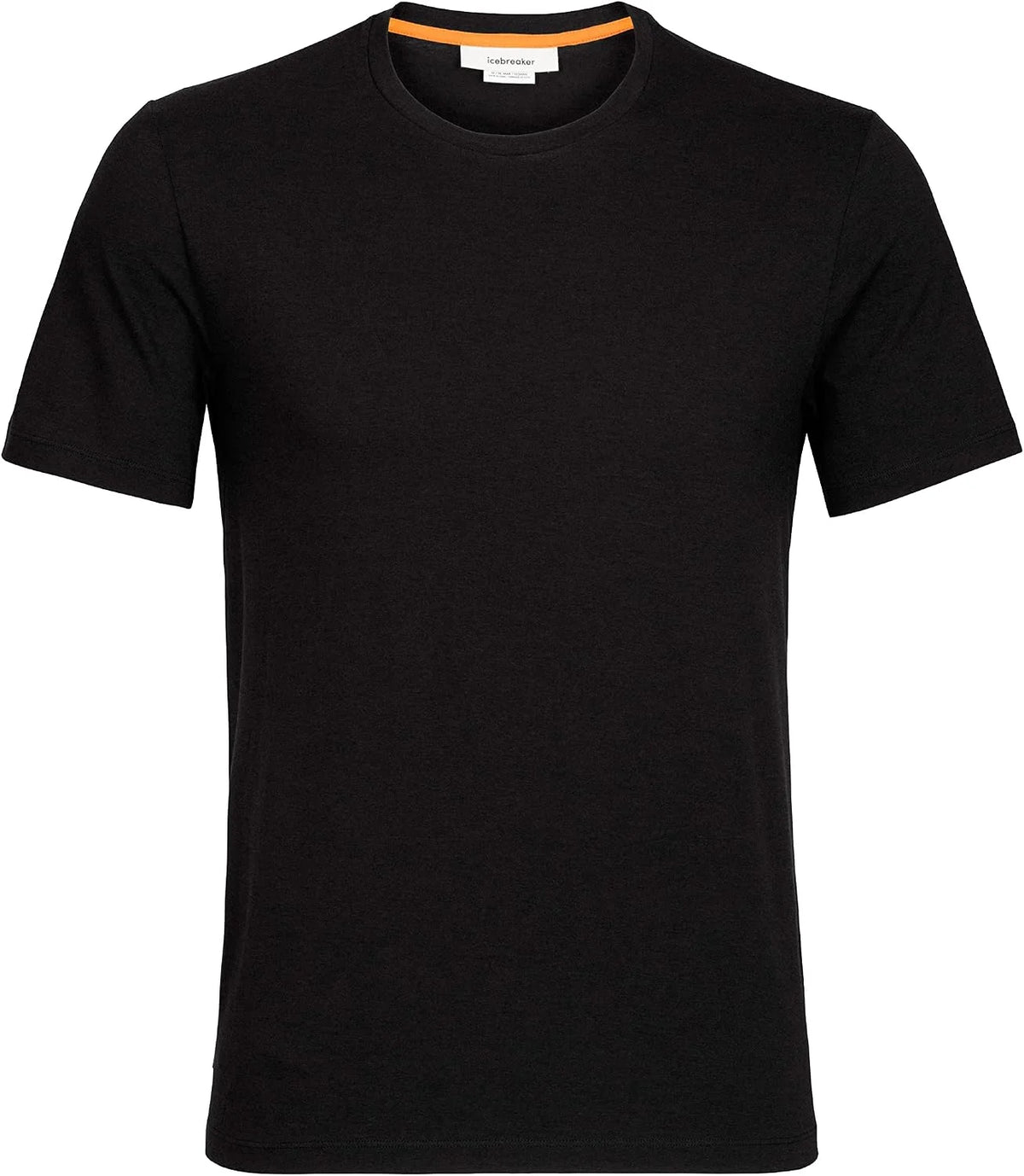Icebreaker Merino Mens Central Classic Short Sleeve Wool T-Shirt