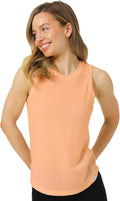 100% Merino Wool Tank Top Women - Active Sleeveless Undershirt Base Layer