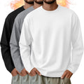 3 Pack Mens Thermal Shirts