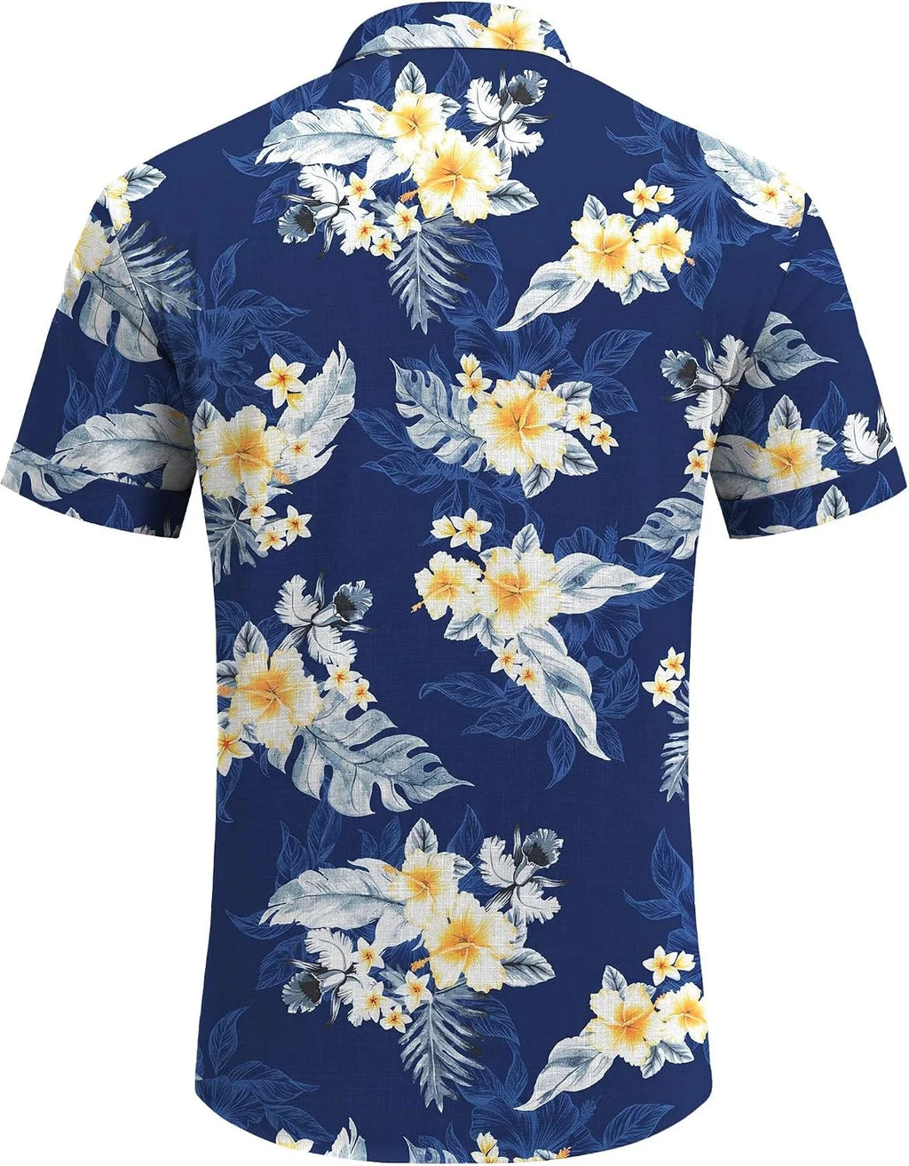 COOFANDY Men's Linen Shirts Short Sleeve Casual Shirts Button Down Shirt for Men Beach Summer Wedding Shirt