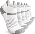 Anlisim Merino Wool Ankle Running Hiking Socks for Women and Men