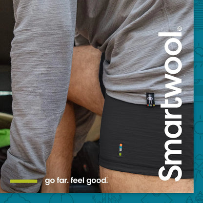 Smartwool Men's Classic Thermal Merino Base Layer Crew