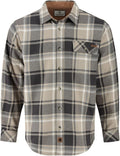 Legendary Whitetails Mens Flannel Long Sleeve Button Down 100% Cotton Shirt