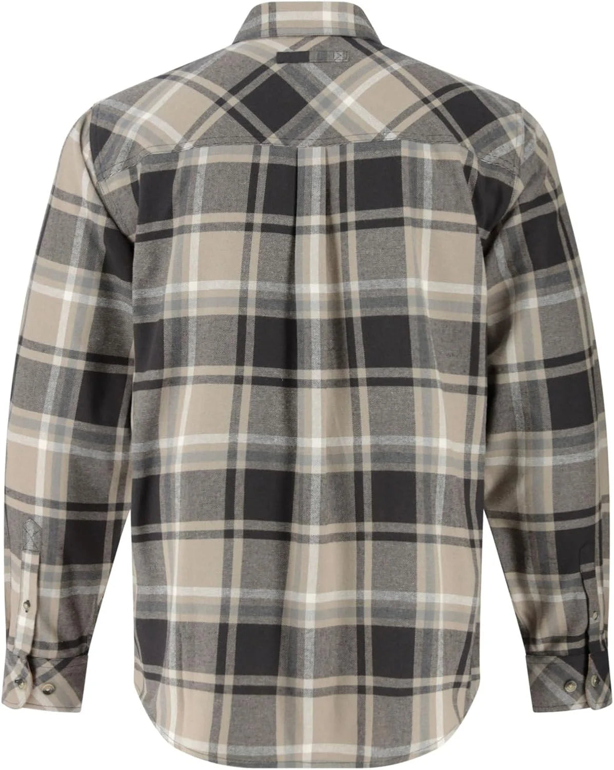Legendary Whitetails Mens Flannel Long Sleeve Button Down 100% Cotton Shirt