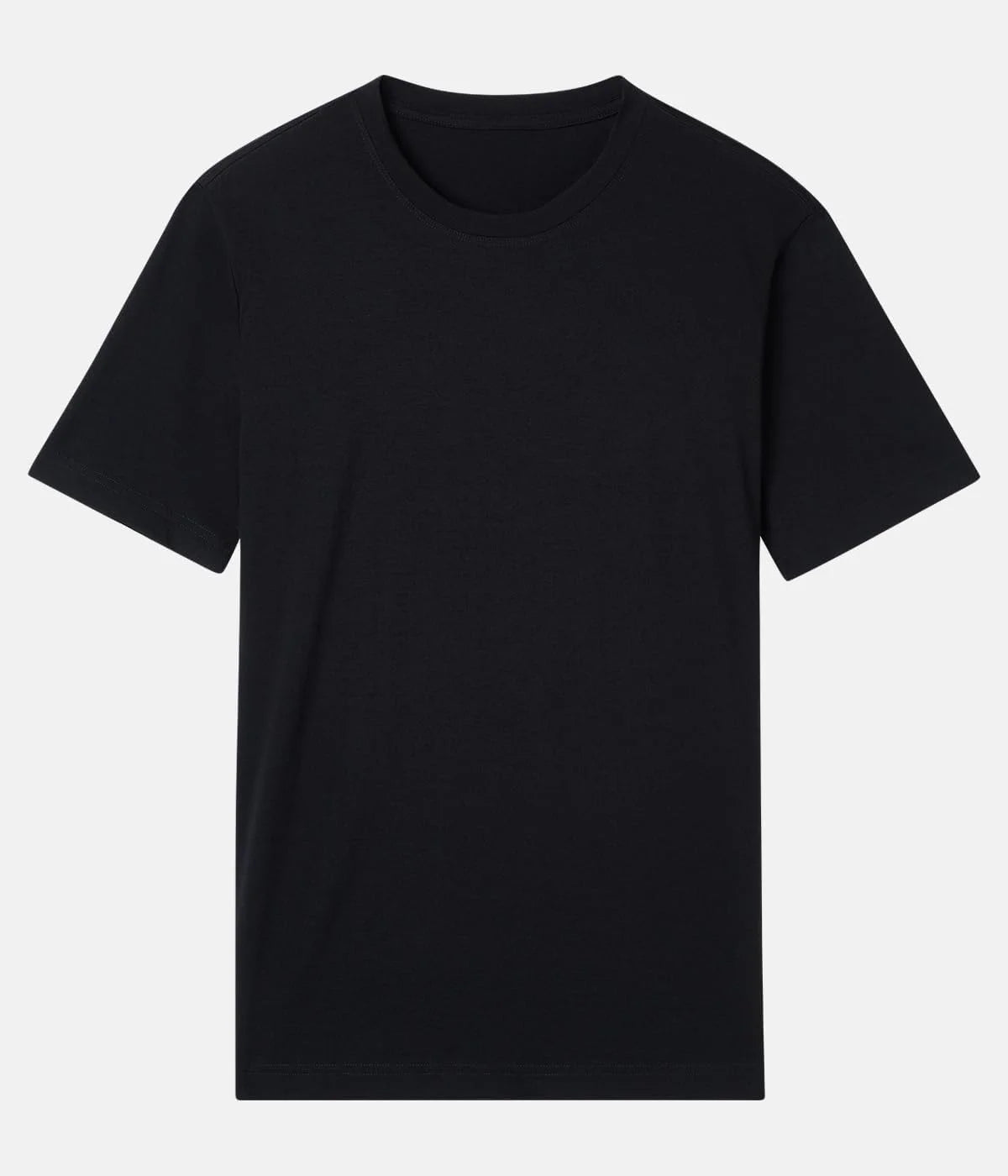 Thermowave Merino Life 100% Merino Wool Short Sleeve Shirt - Extra Light Crewneck T-Shirt 4-Season Thermo Shirt