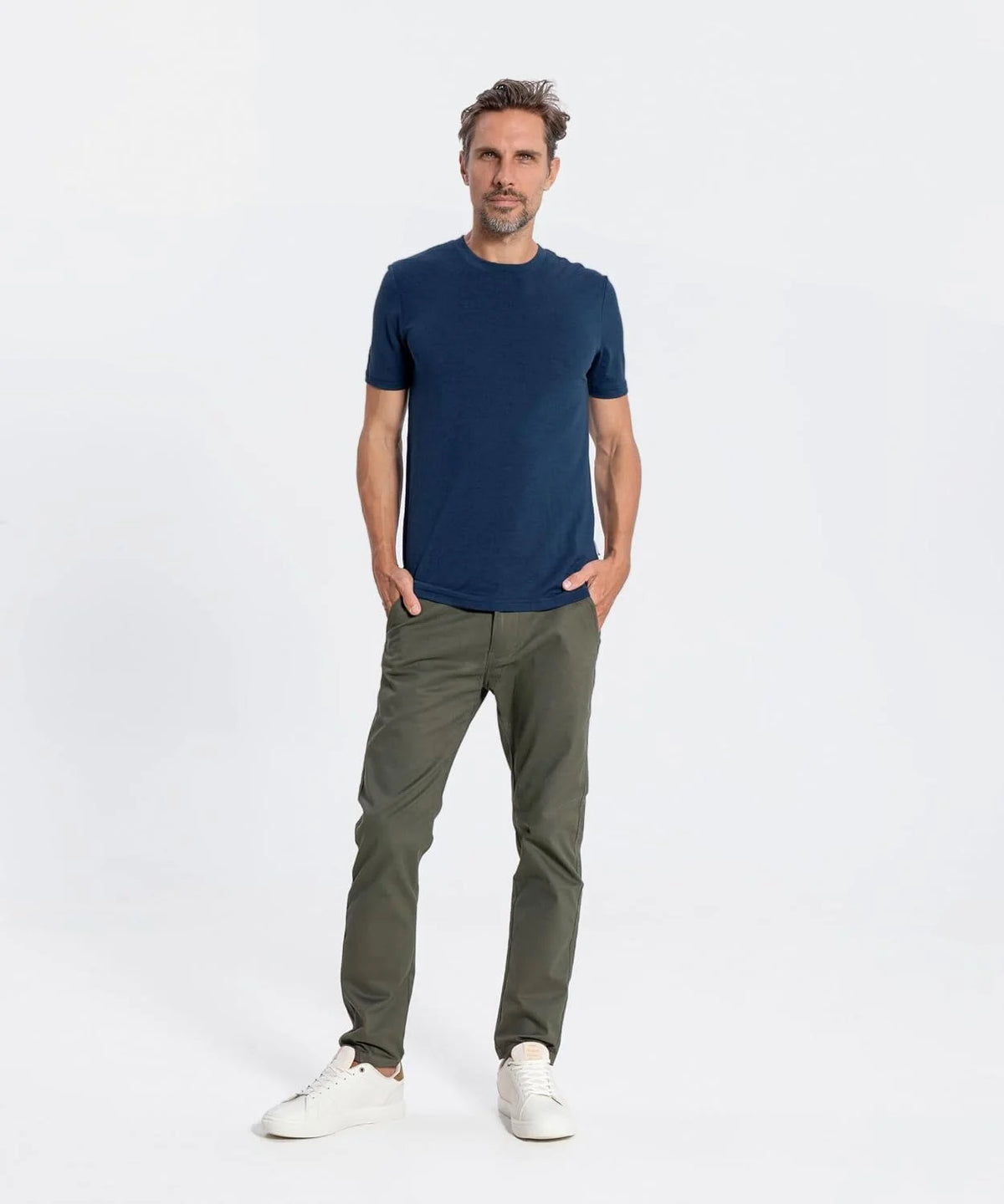 Thermowave Merino Life 100% Merino Wool Short Sleeve Shirt - Extra Light Crewneck T-Shirt 4-Season Thermo Shirt