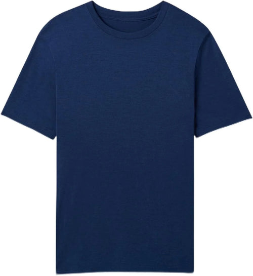 Thermowave Merino Life 100% Merino Wool Short Sleeve Shirt - Extra Light Crewneck T-Shirt 4-Season Thermo Shirt