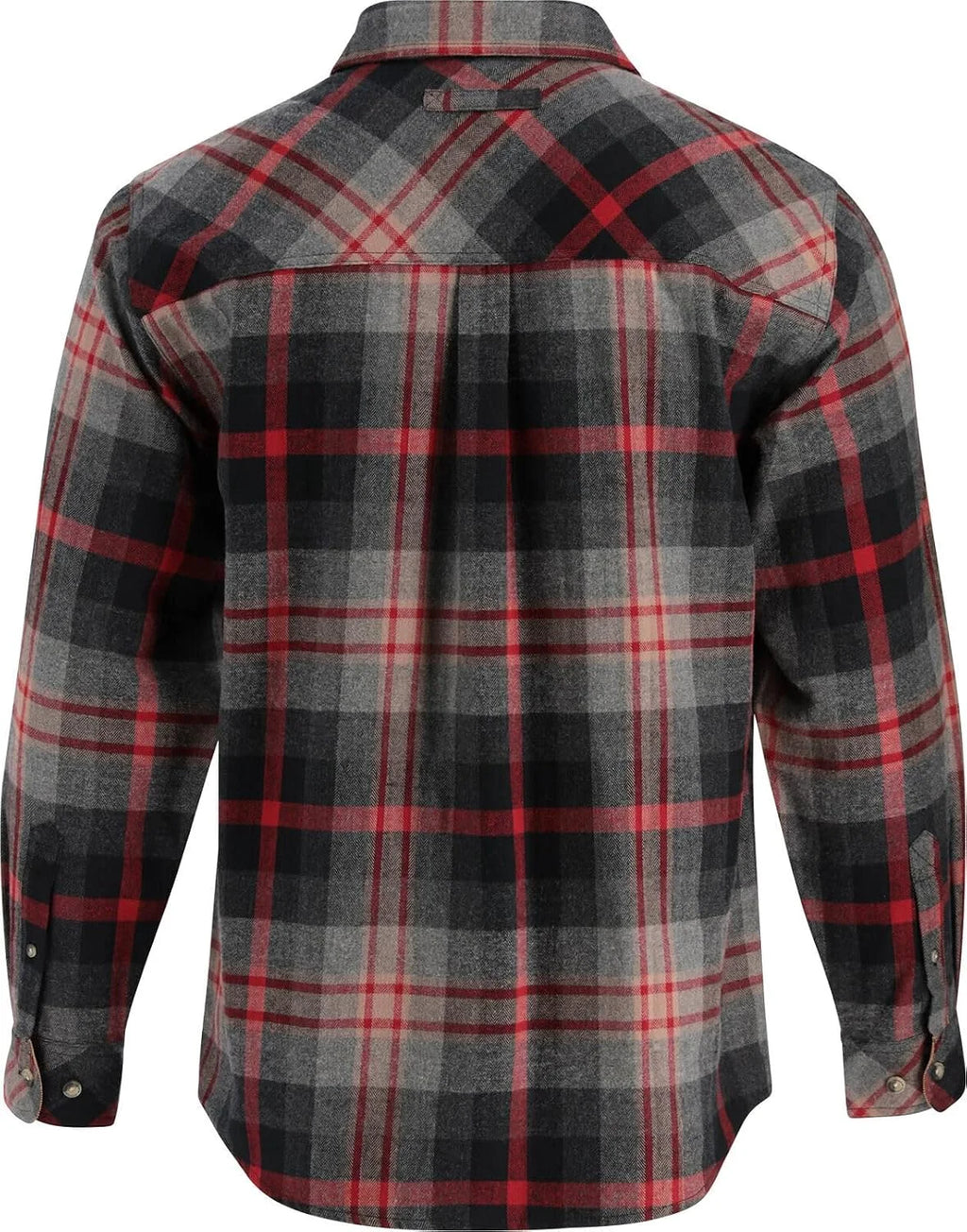 Legendary Whitetails Mens Flannel Long Sleeve Button Down 100% Cotton Shirt