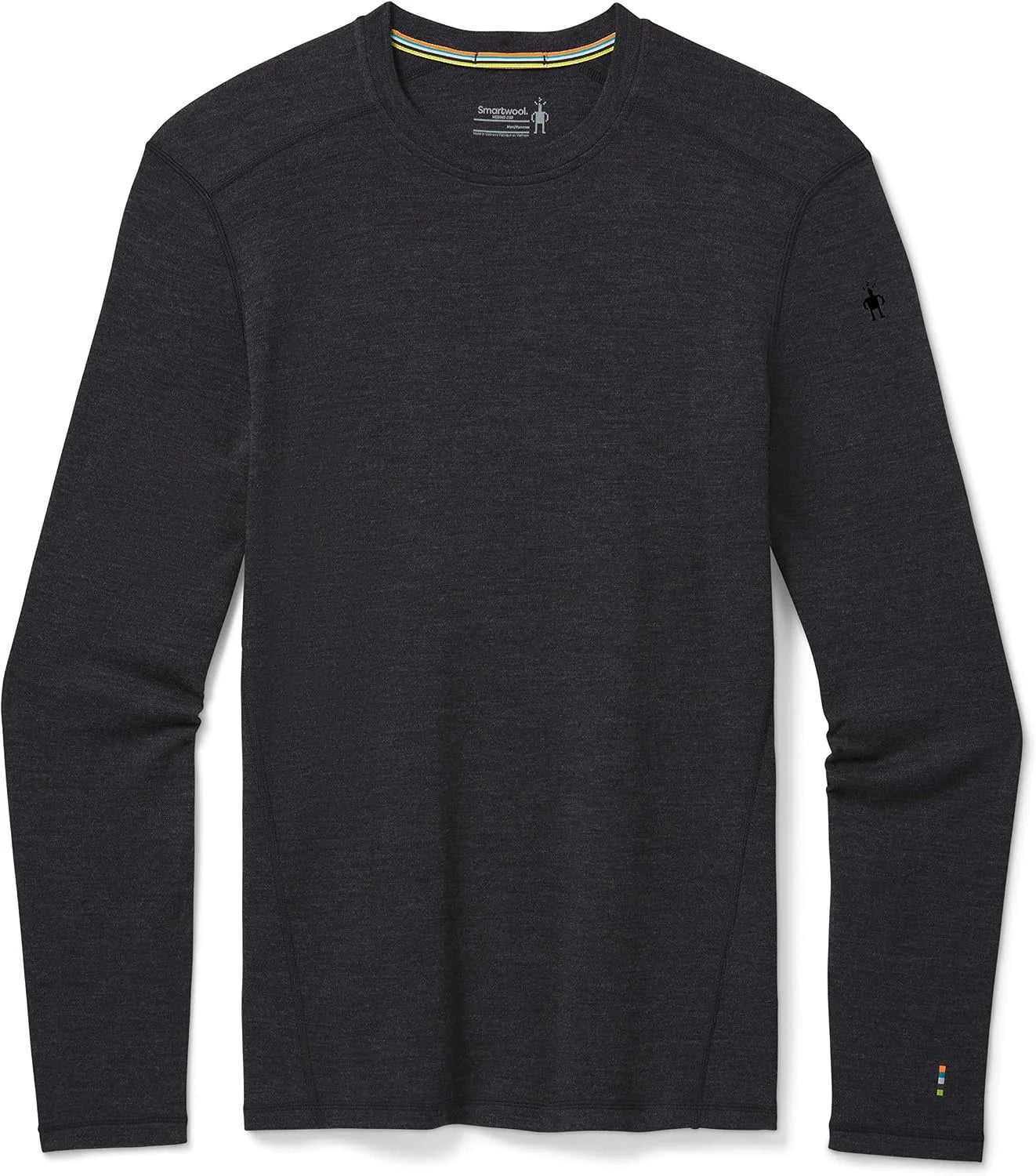 Smartwool Men's Classic Thermal Merino Base Layer Crew