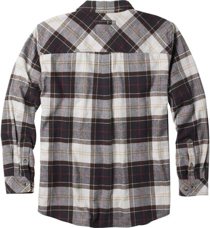 Legendary Whitetails Mens Flannel Long Sleeve Button Down 100% Cotton Shirt