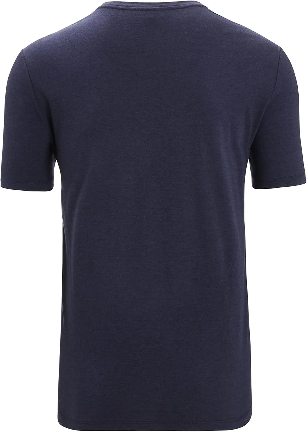 Icebreaker Merino Mens Central Classic Short Sleeve Wool T-Shirt
