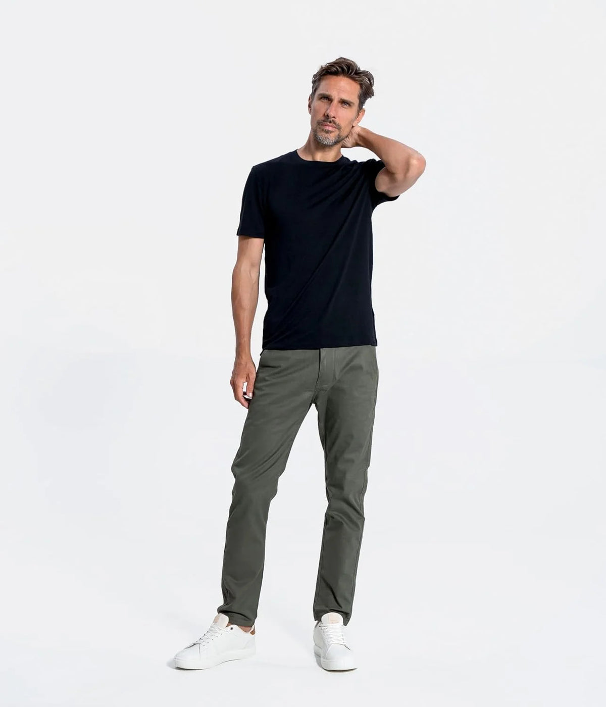 Thermowave Merino Life 100% Merino Wool Short Sleeve Shirt - Extra Light Crewneck T-Shirt 4-Season Thermo Shirt