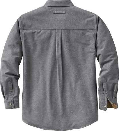 Legendary Whitetails Mens Flannel Long Sleeve Button Down 100% Cotton Shirt