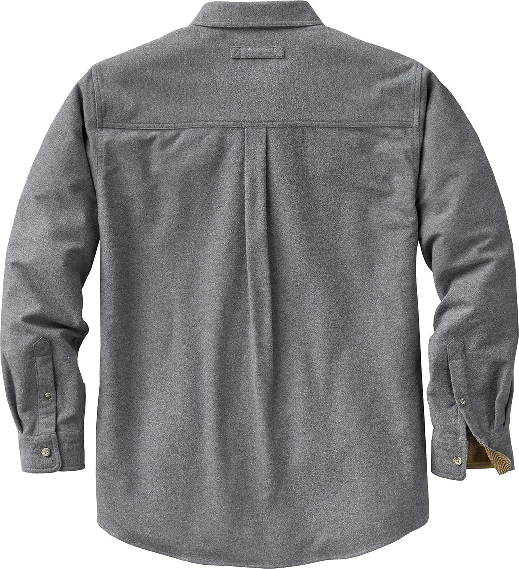 Legendary Whitetails Mens Flannel Long Sleeve Button Down 100% Cotton Shirt