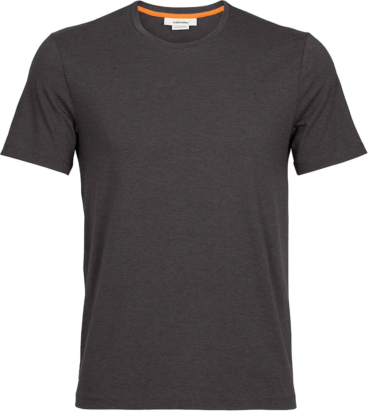 Icebreaker Merino Mens Central Classic Short Sleeve Wool T-Shirt