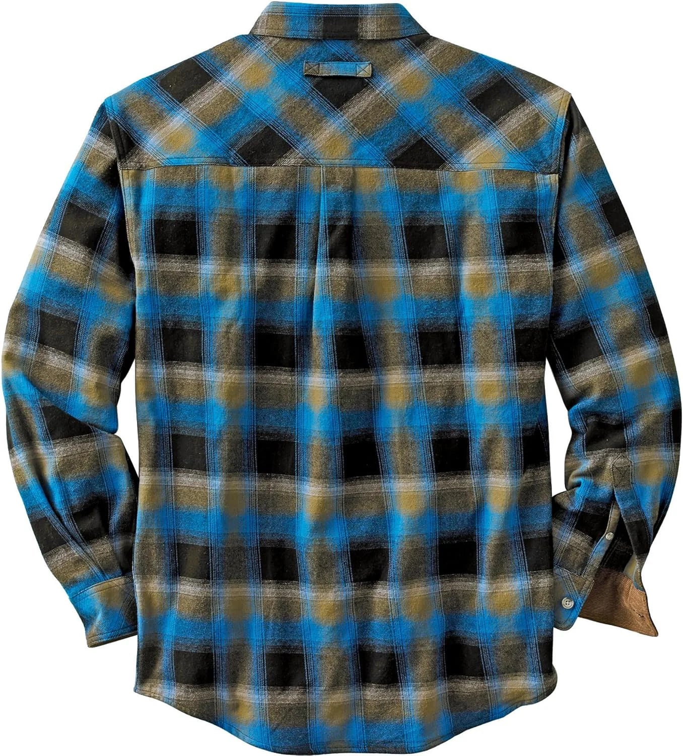 Legendary Whitetails Mens Flannel Long Sleeve Button Down 100% Cotton Shirt