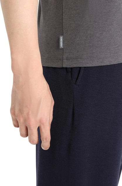 Icebreaker Merino Mens Central Classic Short Sleeve Wool T-Shirt
