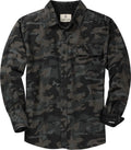 Legendary Whitetails Mens Flannel Long Sleeve Button Down 100% Cotton Shirt