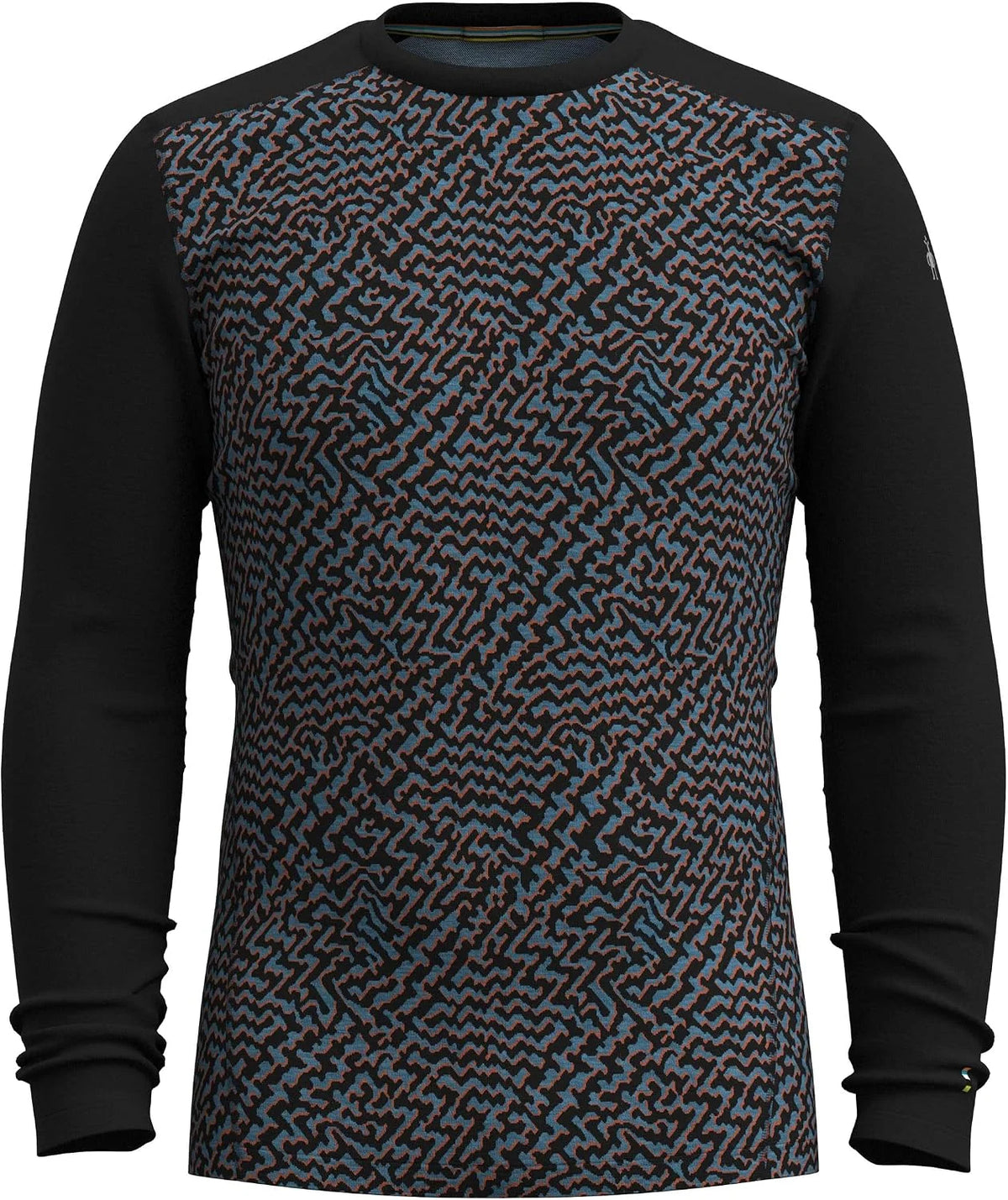 Smartwool Men's Classic Thermal Merino Base Layer Crew
