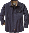Legendary Whitetails Mens Flannel Long Sleeve Button Down 100% Cotton Shirt