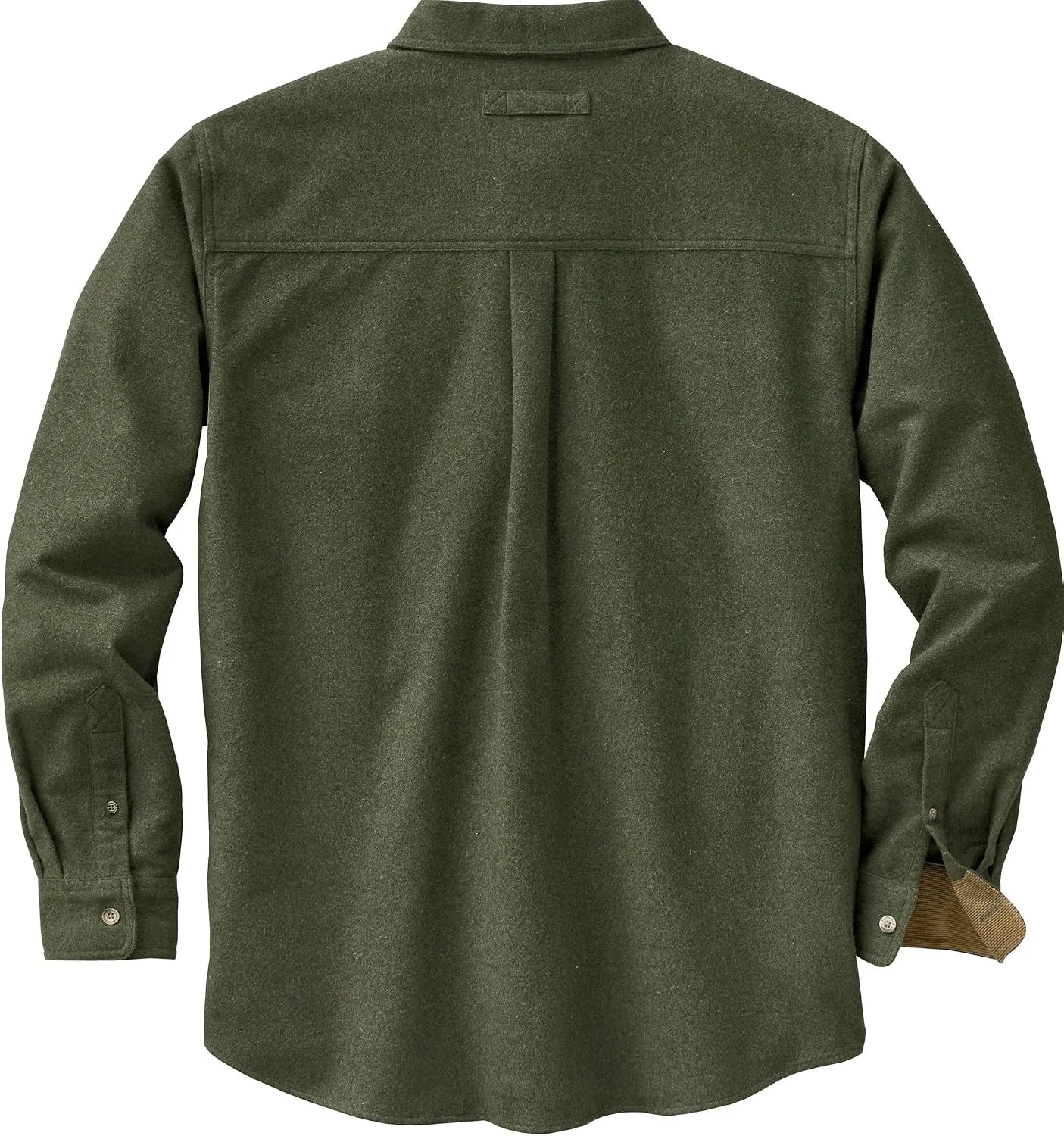 Legendary Whitetails Mens Flannel Long Sleeve Button Down 100% Cotton Shirt