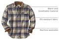 Legendary Whitetails Mens Flannel Long Sleeve Button Down 100% Cotton Shirt