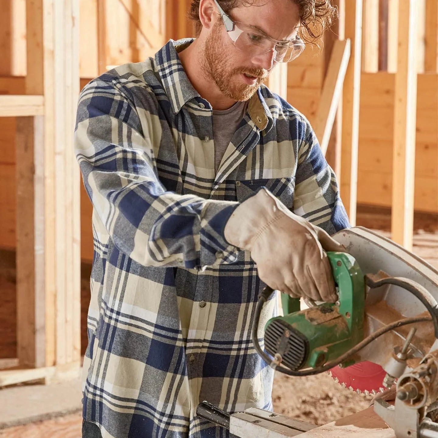 Legendary Whitetails Mens Flannel Long Sleeve Button Down 100% Cotton Shirt