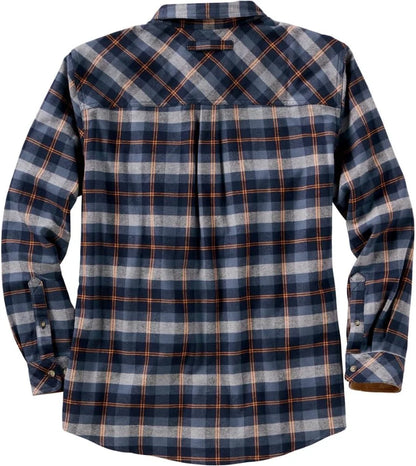 Legendary Whitetails Mens Flannel Long Sleeve Button Down 100% Cotton Shirt