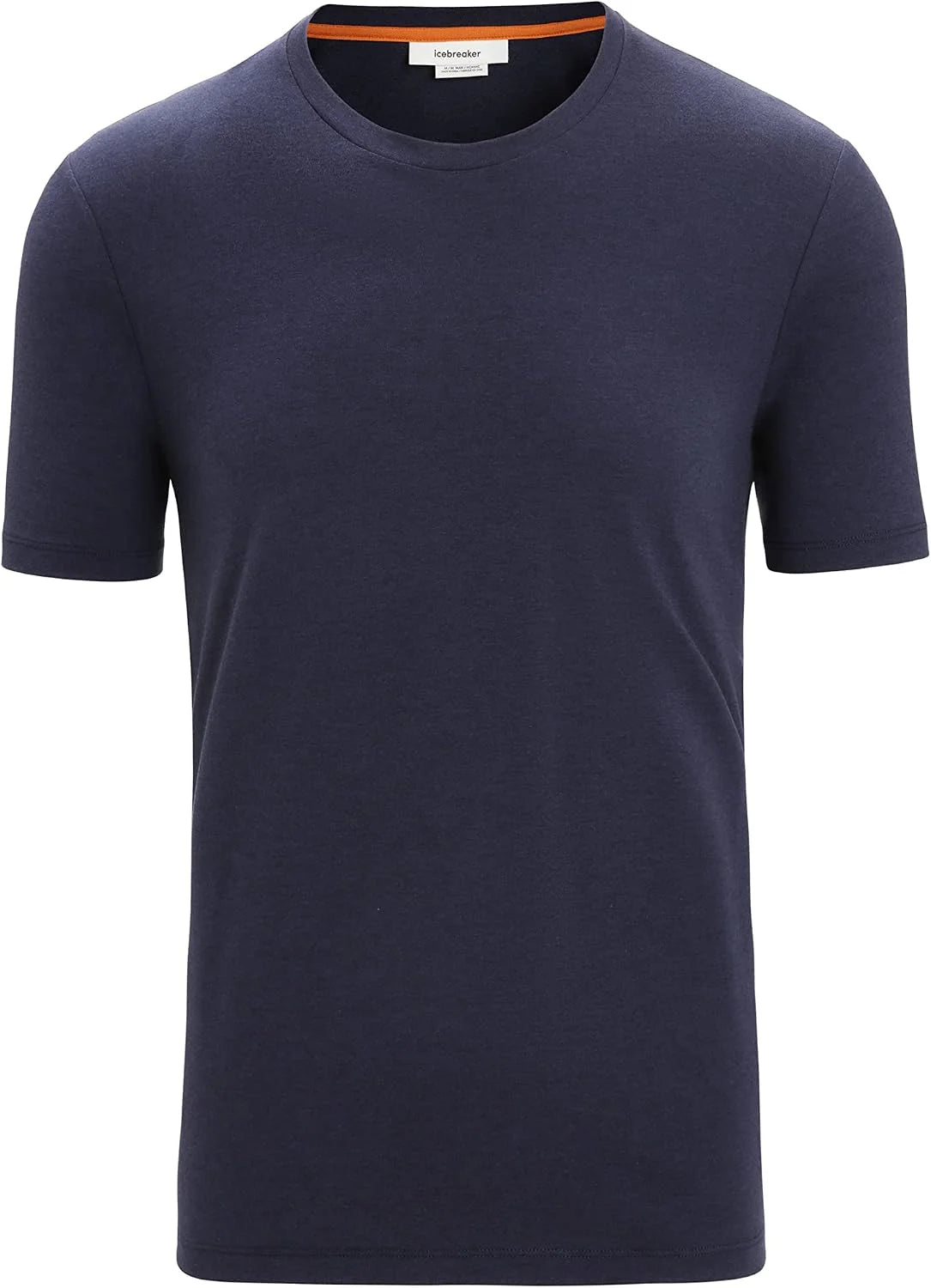 Icebreaker Merino Mens Central Classic Short Sleeve Wool T-Shirt