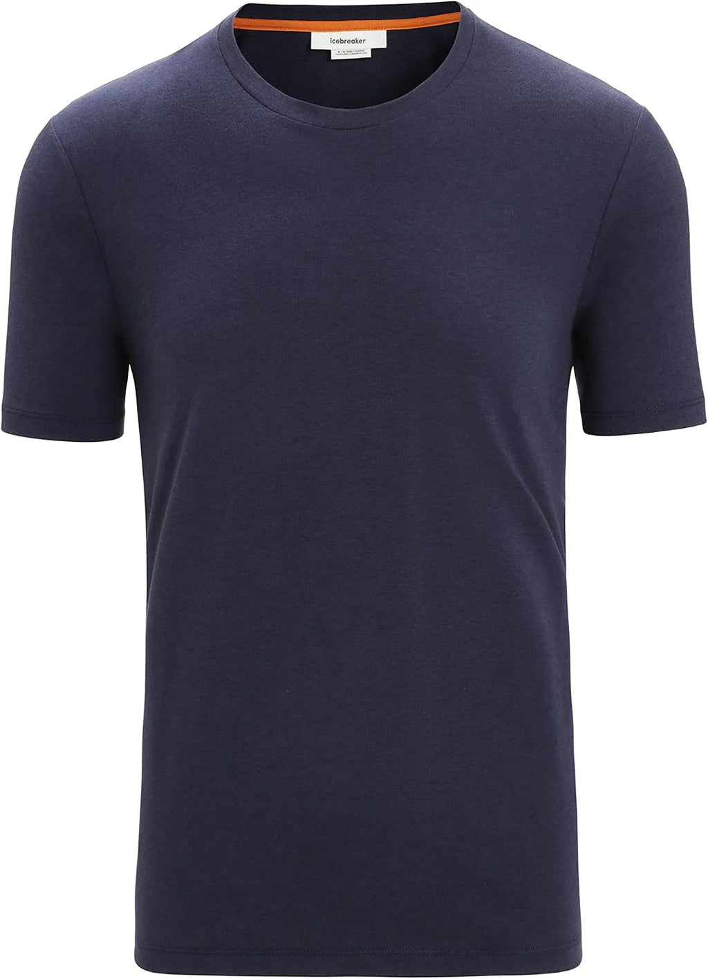 Icebreaker Merino Mens Central Classic Short Sleeve Wool T-Shirt