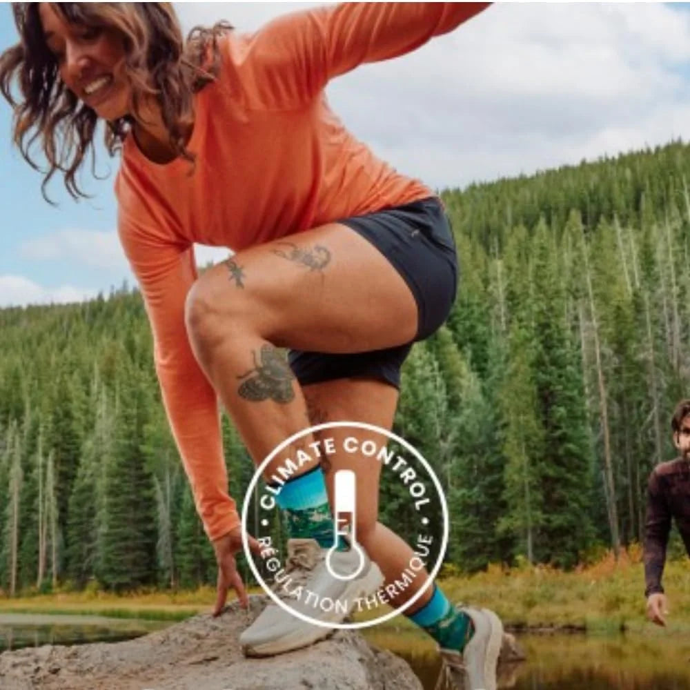 Smartwool Men's Classic Thermal Merino Base Layer Crew