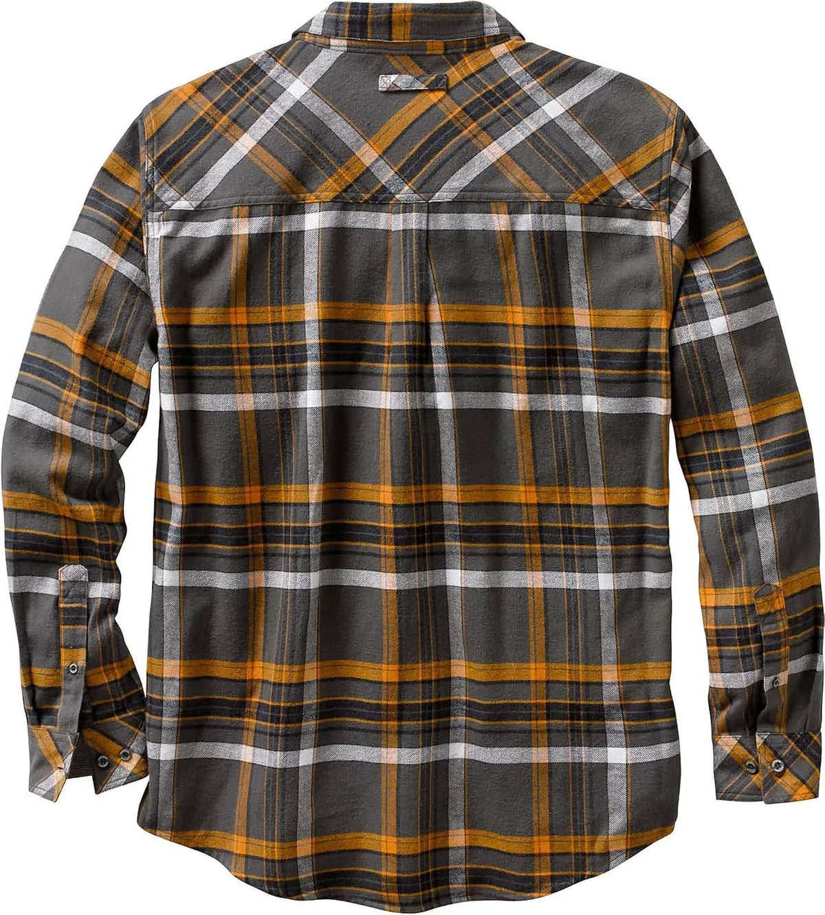 Legendary Whitetails Mens Flannel Long Sleeve Button Down 100% Cotton Shirt