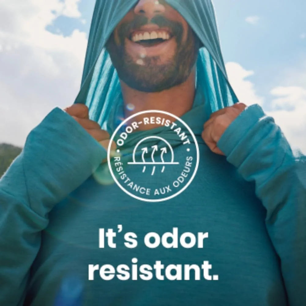 Smartwool Men's Classic Thermal Merino Base Layer Crew